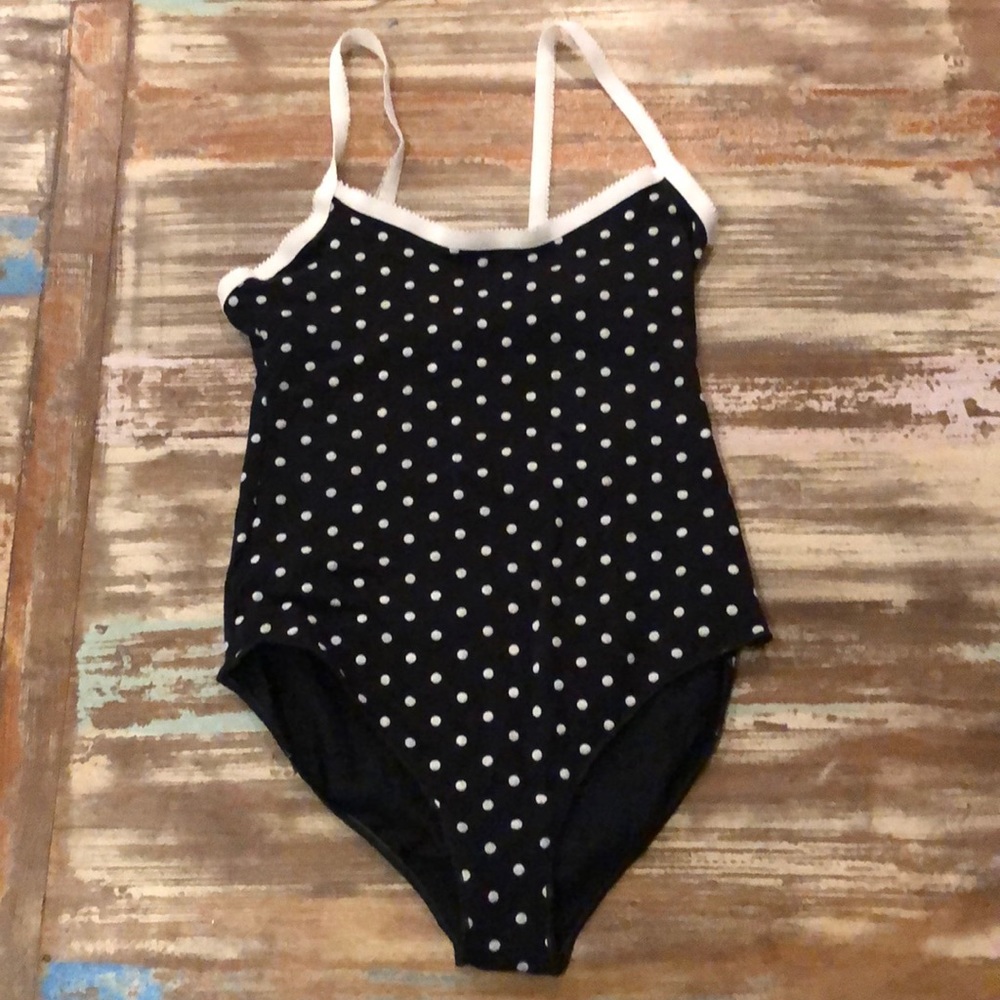 AA PolkaDot Bodysuit